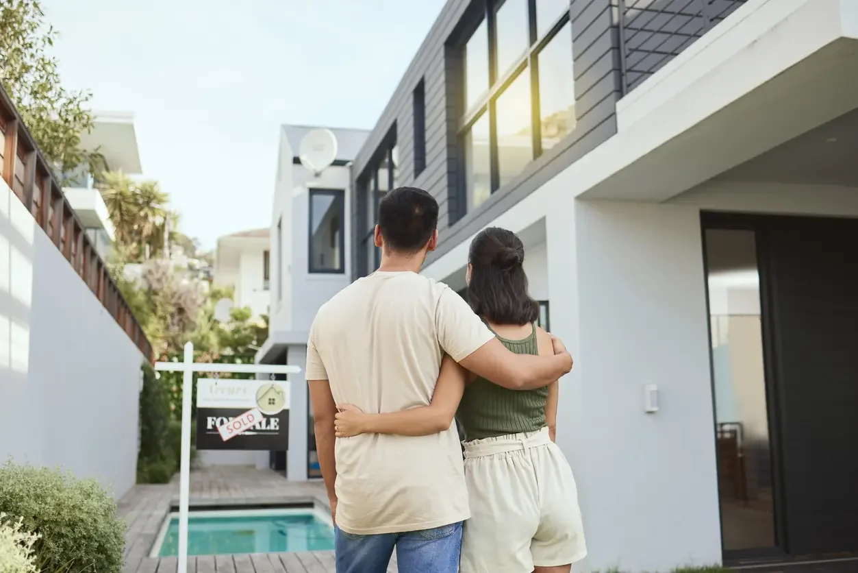 Homeowners preparing for their next move