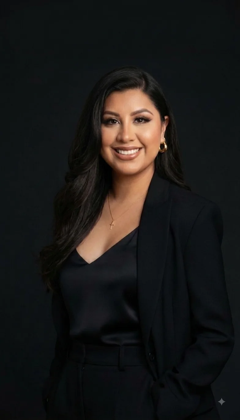 Portrait of Stephanie J Mendoza